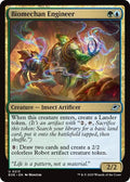 Biomechan Engineer EOE #213 (Near Mint Uncommon) Magic: The Gathering: Edge of Eternities