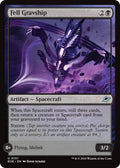 Fell Gravship EOE #101 (Near Mint Uncommon) Magic: The Gathering: Edge of Eternities