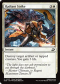 Radiant Strike EOE #29 (Near Mint Common) Magic: The Gathering: Edge of Eternities