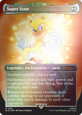 Super State (Rainbow Foil) Foil SLD #2081 (Near Mint Mythic Rare) Magic: The Gathering: Secret Lair Drop Series