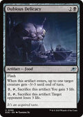 Dubious Delicacy EOE #96 (Near Mint Uncommon) Magic: The Gathering: Edge of Eternities