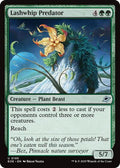 Lashwhip Predator EOE #195 (Near Mint Uncommon) Magic: The Gathering: Edge of Eternities