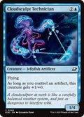 Cloudsculpt Technician EOE #49 (Near Mint Common) Magic: The Gathering: Edge of Eternities