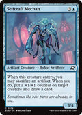 Selfcraft Mechan EOE #74 (Near Mint Common) Magic: The Gathering: Edge of Eternities