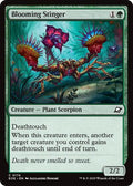 Blooming Stinger EOE #174 (Near Mint Common) Magic: The Gathering: Edge of Eternities