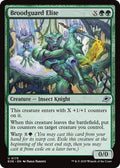 Broodguard Elite EOE #175 (Near Mint Uncommon) Magic: The Gathering: Edge of Eternities