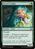 Icecave Crasher Edge of Eternities EOE #191 (Common) Magic: The Gathering: