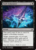 Dark Endurance EOE #93 (Near Mint Common) Magic: The Gathering: Edge of Eternities