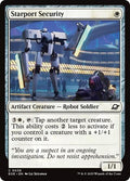 Starport Security EOE #39 (Near Mint Common) Magic: The Gathering: Edge of Eternities