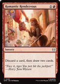 Romantic Rendezvous SPM #86 (Near Mint Common) Magic: The Gathering: Marvel's Spider-Man