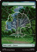 Forest (0193) Marvel's Spider-Man SPM #193 (Land) Magic: The Gathering: