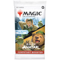 Avatar: The Last Airbender - Jumpstart Booster Pack TLA (Unopened) Magic: The Gathering: Avatar: The Last Airbender