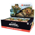 Avatar: The Last Airbender - Jumpstart Booster Display TLA (Unopened) Magic: The Gathering: Avatar: The Last Airbender