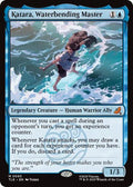 Katara Waterbending Master TLE #93 (Near Mint Mythic Rare) Magic: The Gathering: Avatar: The Last Airbender: Eternal-Legal