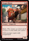 Dragon Moose 0235 TLE #235 (Near Mint Common) Magic: The Gathering: Avatar: The Last Airbender: Eternal-Legal