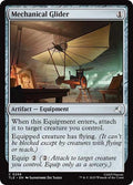 Mechanical Glider TLE #256 (Near Mint Common) Magic: The Gathering: Avatar: The Last Airbender: Eternal-Legal