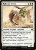 Rabaroo Troop TLA #32 (Near Mint Common) Magic: The Gathering: Avatar: The Last Airbender