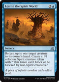 Lost in the Spirit World TLE #224 (Near Mint Uncommon) Magic: The Gathering: Avatar: The Last Airbender: Eternal-Legal