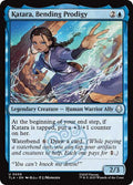 Katara Bending Prodigy TLA #59 (Near Mint Uncommon) Magic: The Gathering: Avatar: The Last Airbender