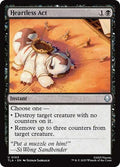 Heartless Act TLA #103 (Near Mint Uncommon) Magic: The Gathering: Avatar: The Last Airbender