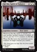 Hei Bai Spirit of Balance TLA #225 (Near Mint Uncommon) Magic: The Gathering: Avatar: The Last Airbender