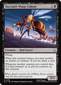 Buzzard Wasp Colony TLA #88 (Near Mint Uncommon) Magic: The Gathering: Avatar: The Last Airbender
