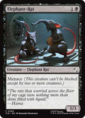 Elephant Rat TLE #228 (Near Mint Common) Magic: The Gathering: Avatar: The Last Airbender: Eternal-Legal