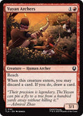 Yuyan Archers TLA #161 (Near Mint Common) Magic: The Gathering: Avatar: The Last Airbender