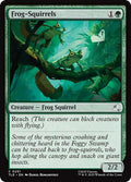 Frog Squirrels TLE #251 (Near Mint Common) Magic: The Gathering: Avatar: The Last Airbender: Eternal-Legal