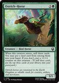 Ostrich Horse TLA #188 (Near Mint Common) Magic: The Gathering: Avatar: The Last Airbender