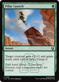 Pillar Launch TLA #189 (Near Mint Common) Magic: The Gathering: Avatar: The Last Airbender