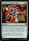 Pictures of Spider-Man SPM #109 (Near Mint Uncommon) Magic: The Gathering: Marvel's Spider-Man