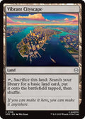Vibrant Cityscape Marvel's Spider-Man SPM #188 (Common) Magic: The Gathering: