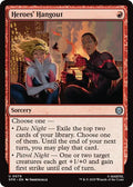 Heroes' Hangout Foil SPM #79 (Near Mint Uncommon) Magic: The Gathering: Marvel's Spider-Man