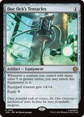 Doc Ock's Tentacles SPM #162 (Near Mint Rare) Magic: The Gathering: Marvel's Spider-Man