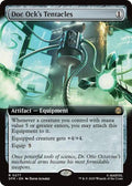Doc Ock's Tentacles (Extended Art) Marvel's Spider-Man SPM #277 (Rare) Magic: The Gathering: