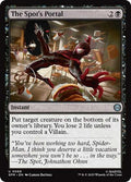 The Spot's Portal Foil SPM #68 (Lightly Played Uncommon) Magic: The Gathering: Marvel's Spider-Man