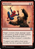 Wisecrack SPM #98 (Near Mint Uncommon) Magic: The Gathering: Marvel's Spider-Man