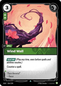 Wind Wall Foil OGN #064/298 (Near Mint Uncommon) Riftbound: League of Legends Trading Card Game: Origins