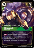 Blitzcrank - Impassive Foil OGN #067/298 (Near Mint Rare) Riftbound: League of Legends Trading Card Game: Origins