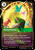Party Favors Foil OGN #071/298 (Near Mint Rare) Riftbound: League of Legends Trading Card Game: Origins