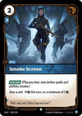 Smoke Screen Foil OGN #093/298 (Near Mint Common) Riftbound: League of Legends Trading Card Game: Origins
