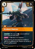 Kraken Hunter Foil OGN #150/298 (Near Mint Rare) Riftbound: League of Legends Trading Card Game: Origins