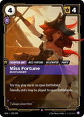 Miss Fortune - Buccaneer Foil OGN #193/298 (Near Mint Rare) Riftbound: League of Legends Trading Card Game: Origins