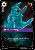 The Harrowing Foil OGN #198/298 (Near Mint Rare) Riftbound: League of Legends Trading Card Game: Origins