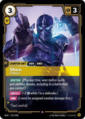 Shen - Kinkou Foil OGN #241/298 (Near Mint Rare) Riftbound: League of Legends Trading Card Game: Origins