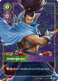 Yasuo - Unforgiven Foil OGN #259/298 (Near Mint Rare) Riftbound: League of Legends Trading Card Game: Origins