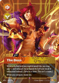 Sett - The Boss Foil OGN #269/298 (Near Mint Rare) Riftbound: League of Legends Trading Card Game: Origins