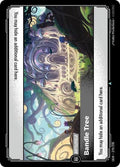 Bandle Tree Foil OGN #278/298 (Near Mint Uncommon) Riftbound: League of Legends Trading Card Game: Origins