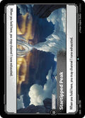 Startipped Peak Foil OGN #288/298 (Near Mint Uncommon) Riftbound: League of Legends Trading Card Game: Origins